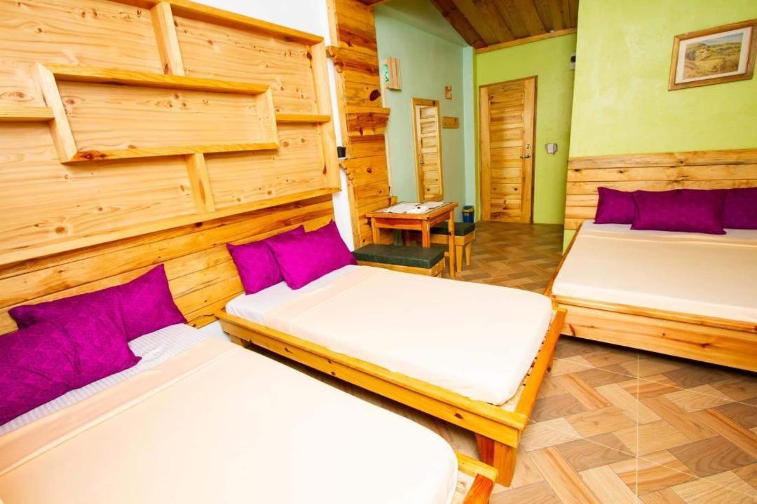 Sagada Lodging Home Exterior foto