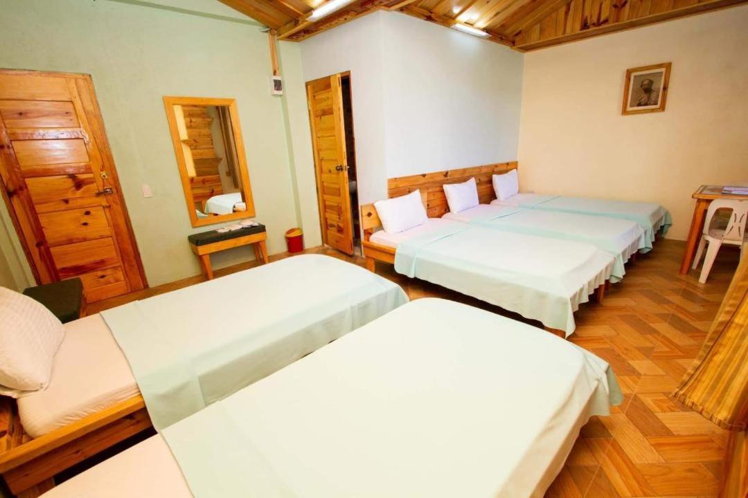 Sagada Lodging Home Exterior foto